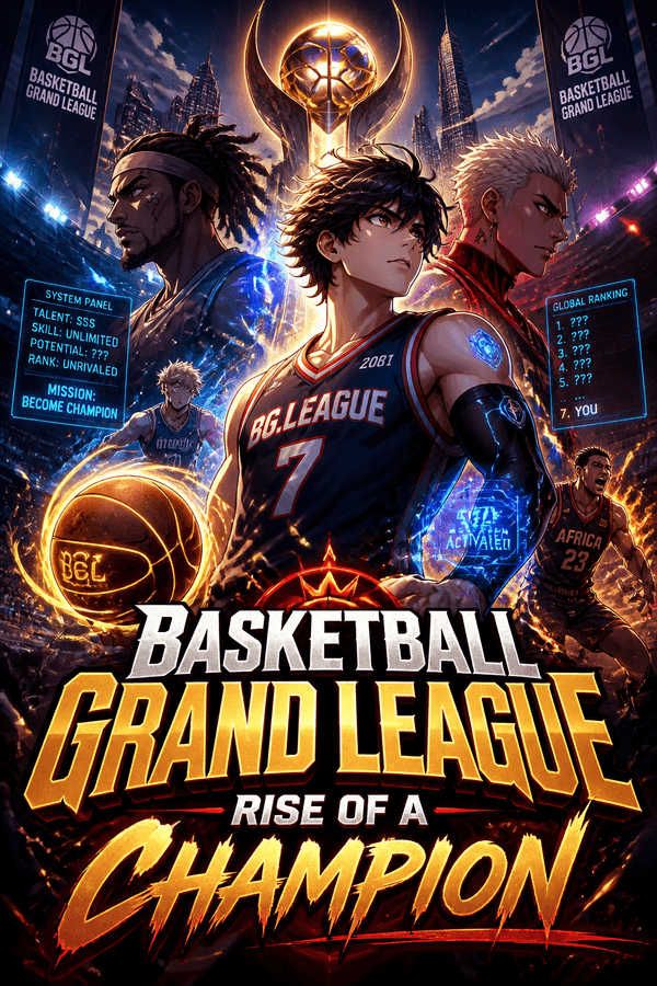 Basketball Grand League: Rise of a Champion