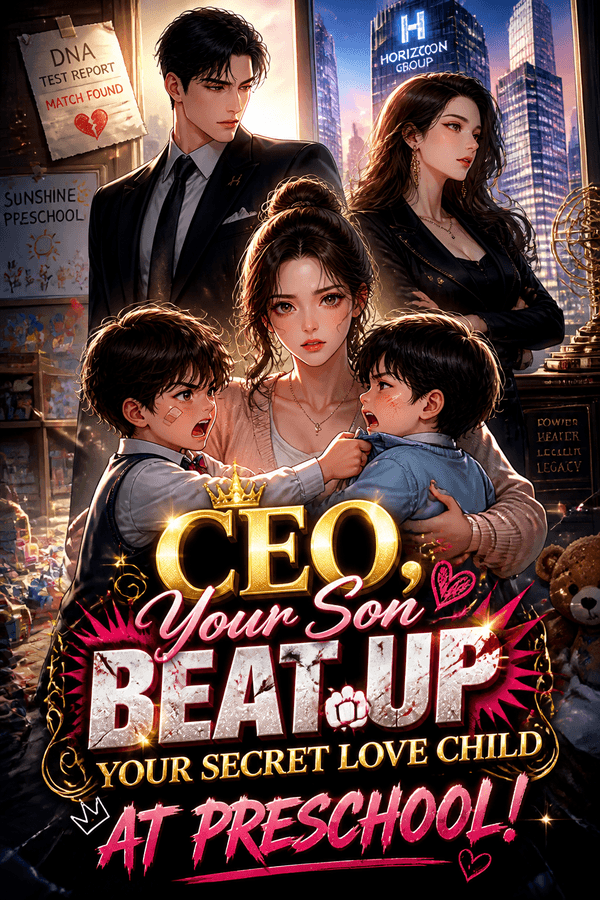CEO, Your Son Beat Up Your Secret Love Child at Preschool!