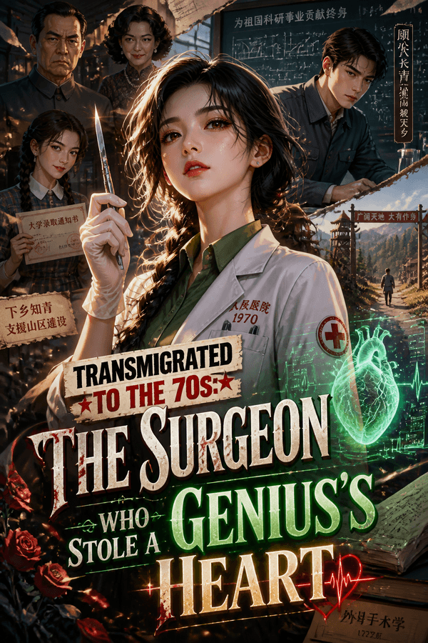 Transmigrated to the 70s: The Surgeon Who Stole a Genius's Heart