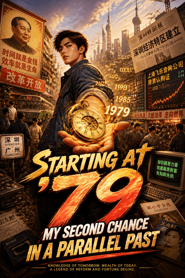Starting at '79: My Second Chance in a Parallel Past