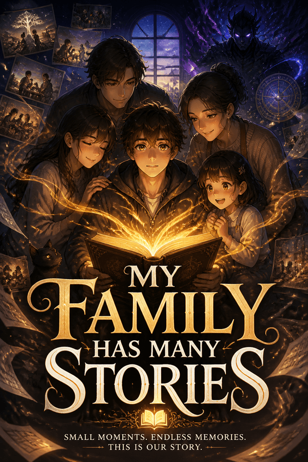 My Family Has Many Stories