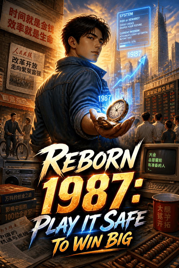 Reborn 1987: Play It Safe to Win Big