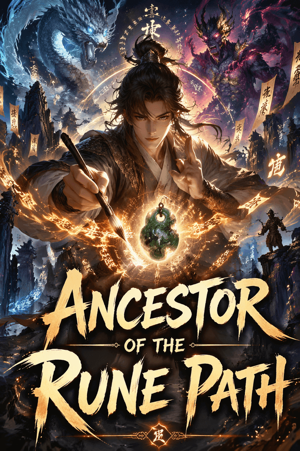 Ancestor of the Rune Path