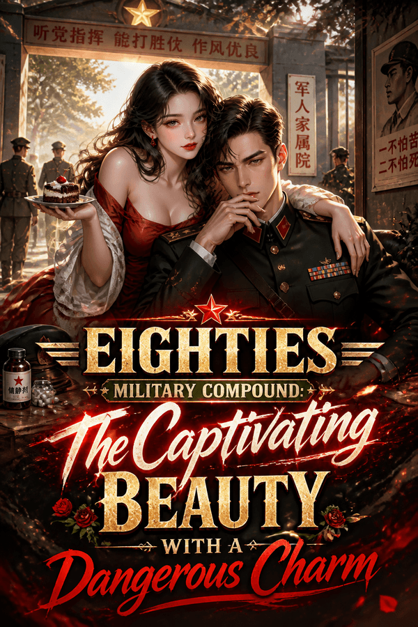Eighties Military Compound: The Captivating Beauty with a Dangerous Charm