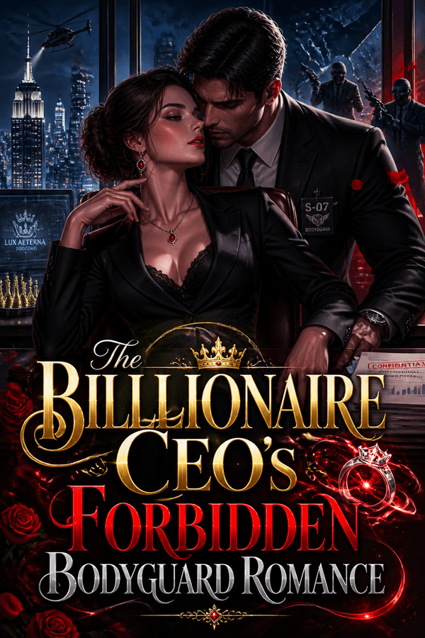 The Billionaire CEO's Forbidden Bodyguard Romance