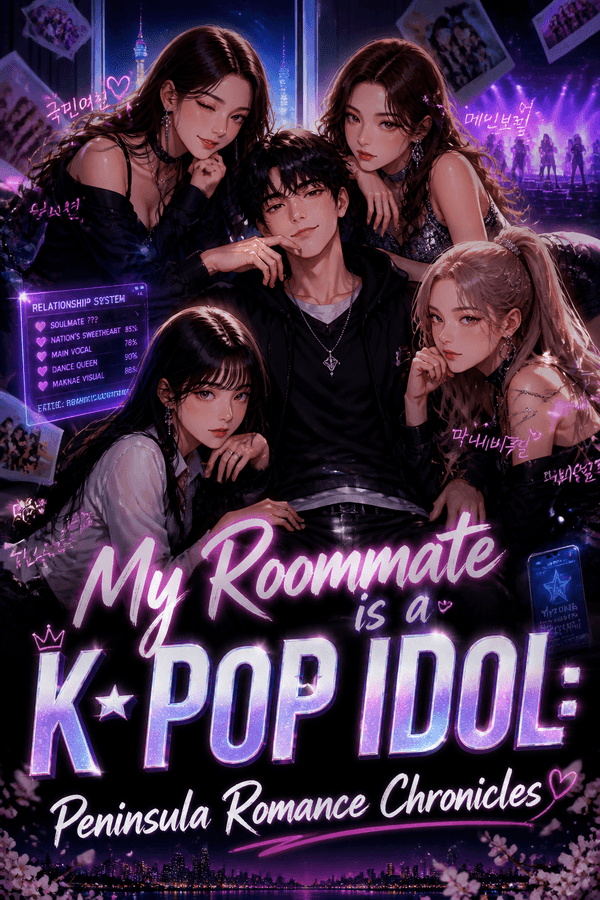 My Roommate is a K-Pop Idol: Peninsula Romance Chronicles