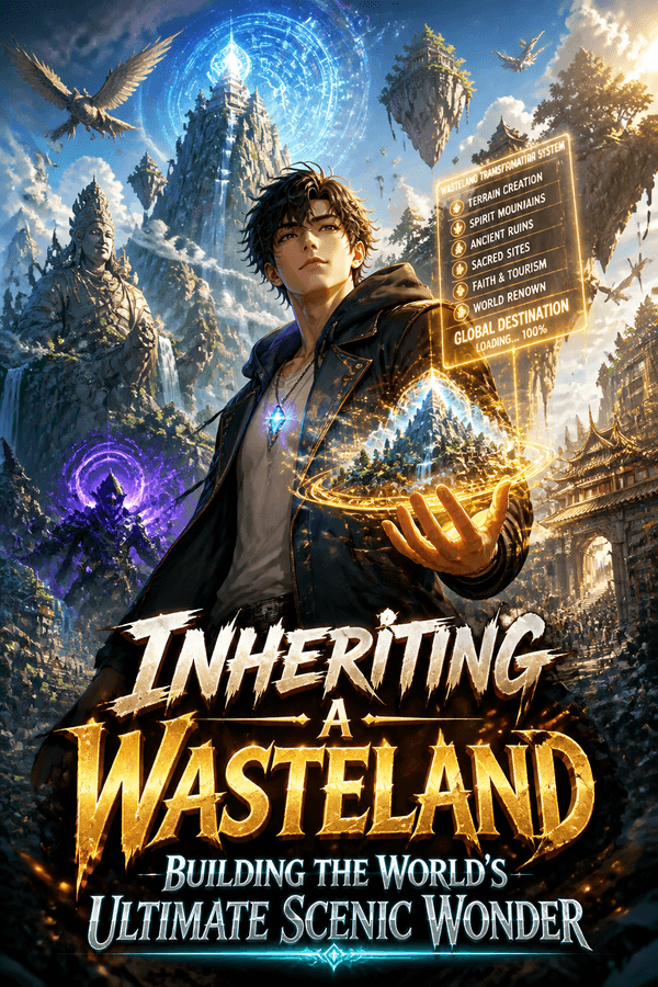 Inheriting a Wasteland: Building the World's Ultimate Scenic Wonder