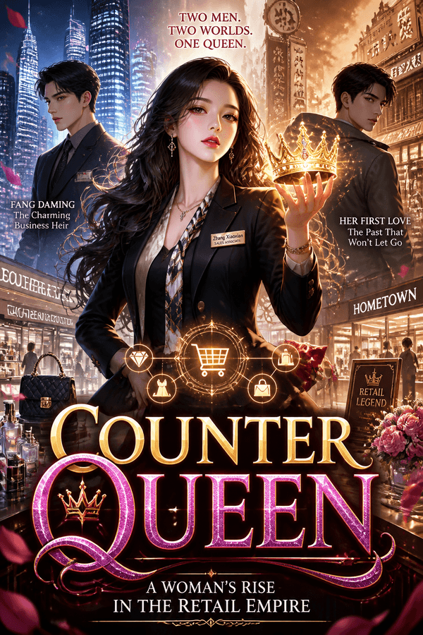 Counter Queen: A Woman's Rise in the Retail Empire