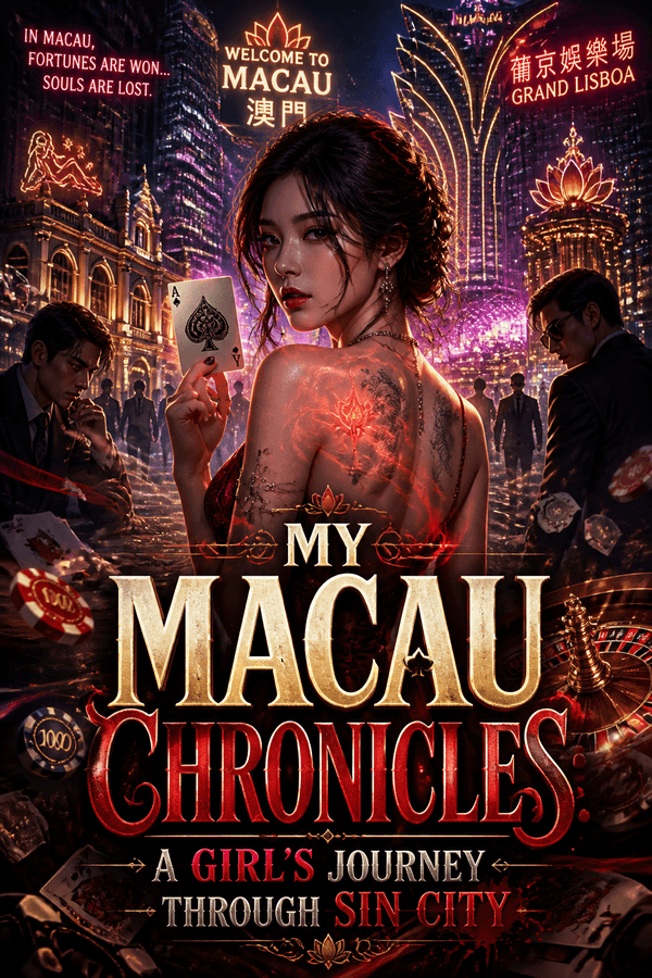 My Macau Chronicles: A Girl's Journey Through Sin City