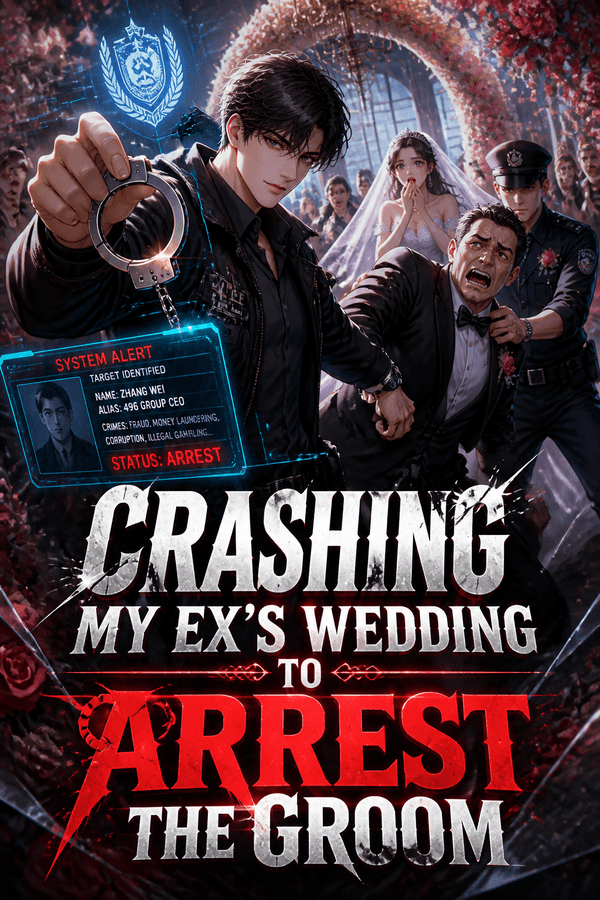 Crashing My Ex's Wedding to Arrest the Groom