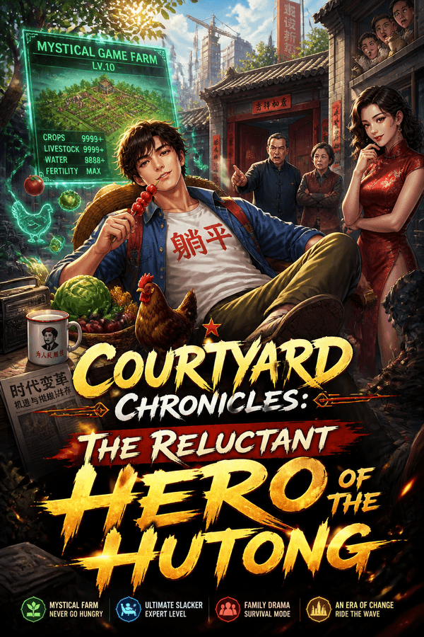 Courtyard Chronicles: The Reluctant Hero of the Hutong