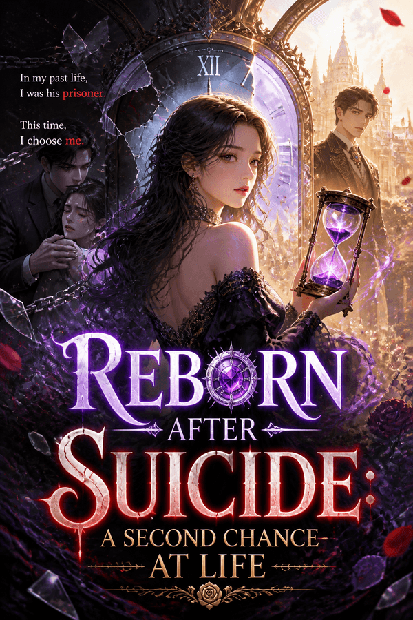 Reborn After Suicide: A Second Chance at Life