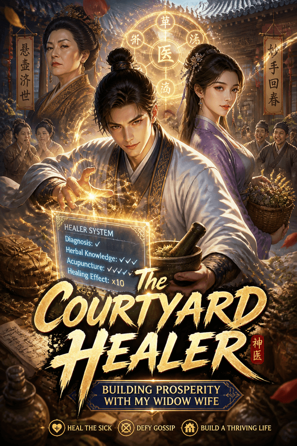 The Courtyard Healer: Building Prosperity with My Widow Wife