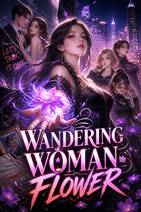 Wandering Woman Flower