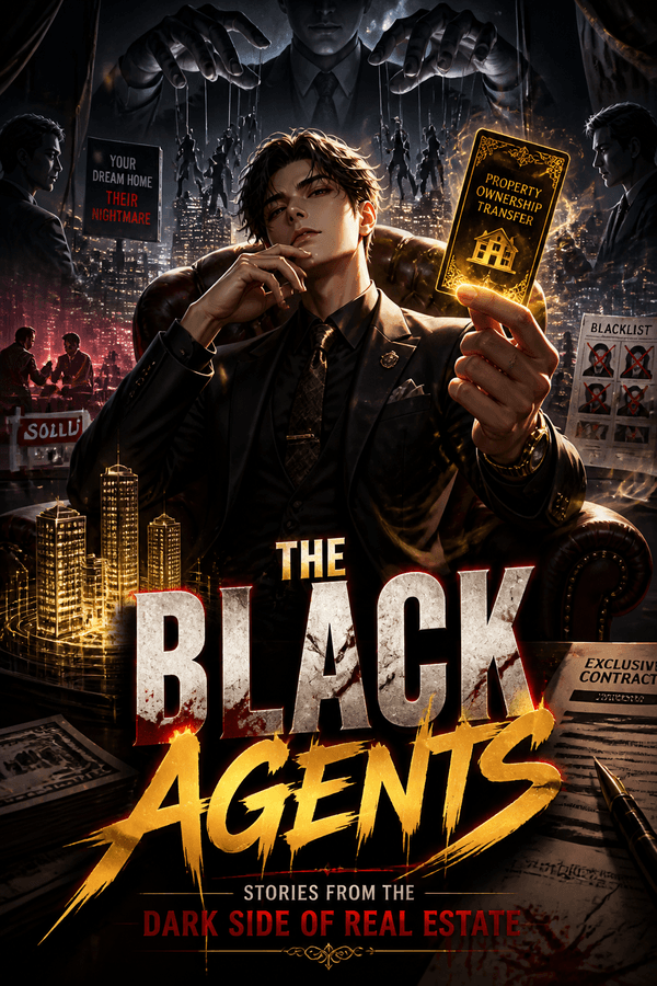 The Black Agents: Stories from the Dark Side of Real Estate