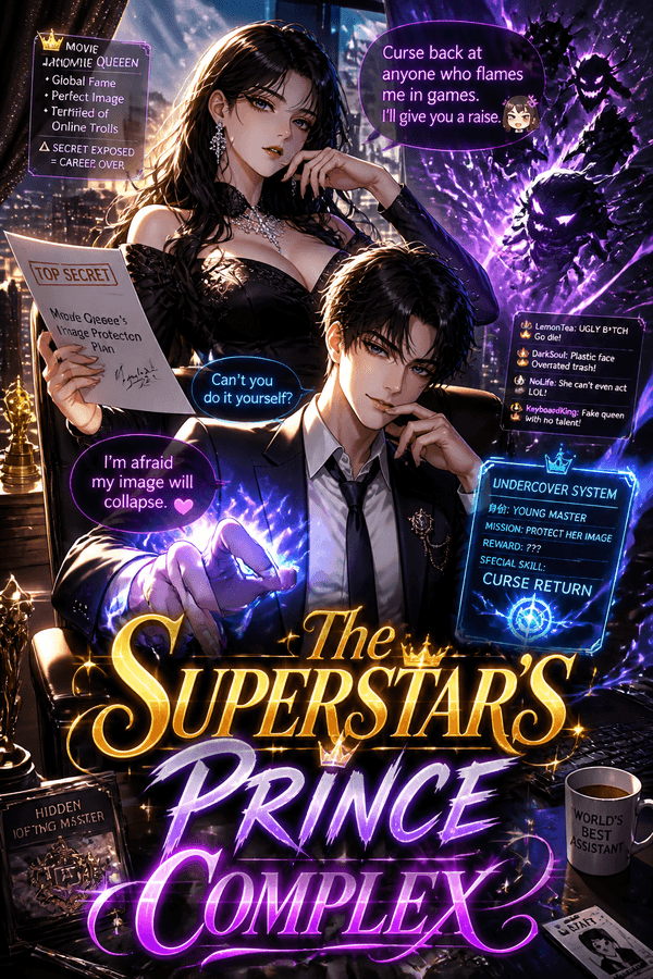 The Superstar's Prince Complex