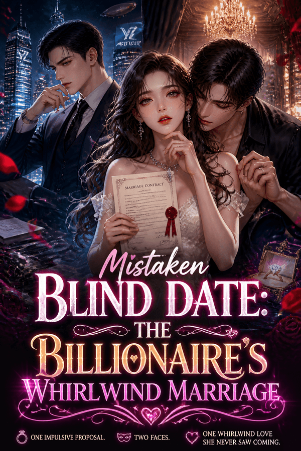 Mistaken Blind Date: The Billionaire's Whirlwind Marriage
