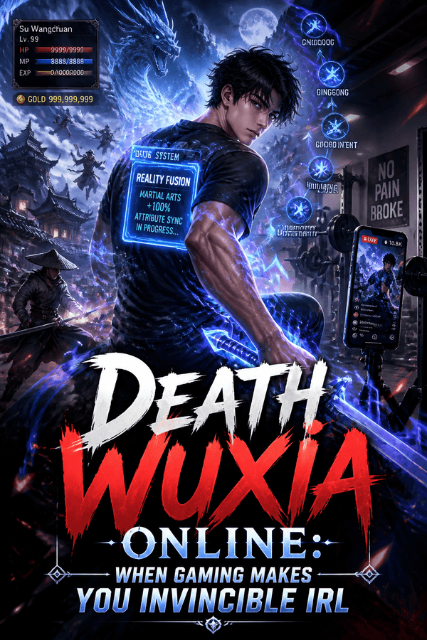Death Wuxia Online: When Gaming Makes You Invincible IRL