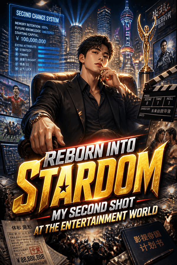 Reborn Into Stardom: My Second Shot at the Entertainment World