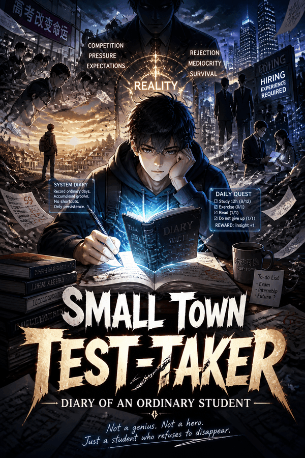 Small Town Test-Taker: Diary of an Ordinary Student