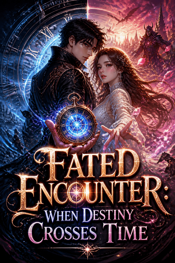 Fated Encounter: When Destiny Crosses Time