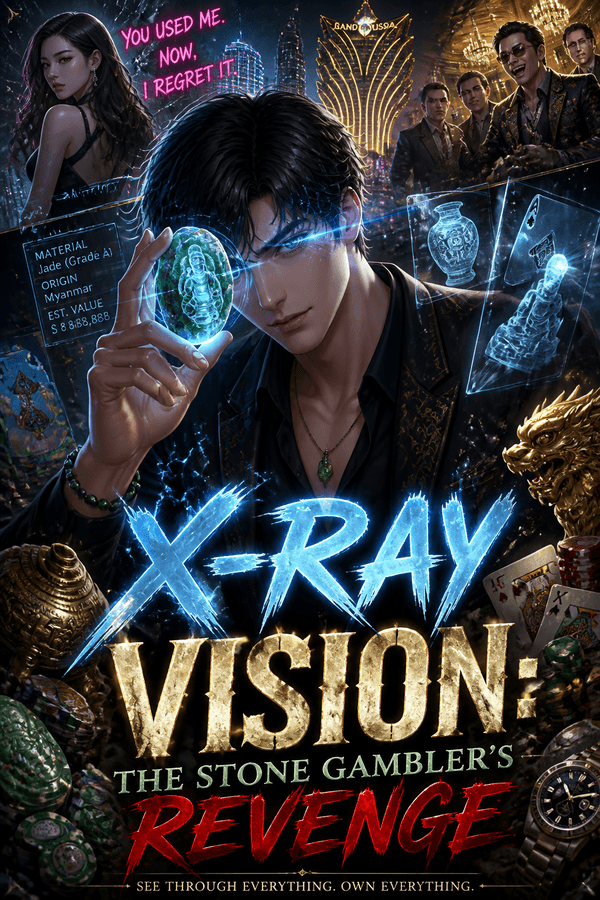 X-Ray Vision: The Stone Gambler's Revenge
