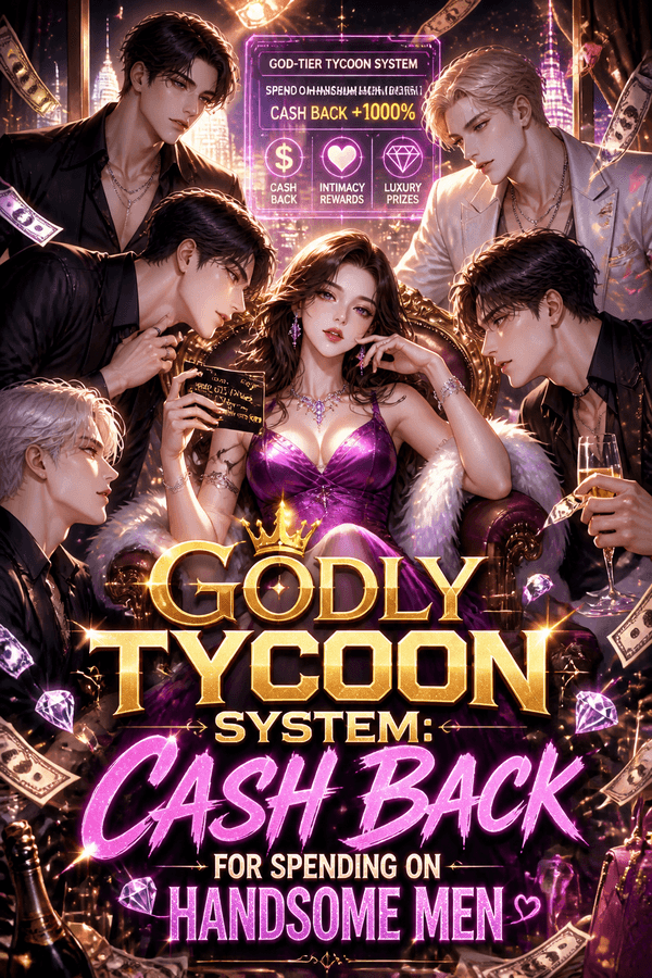 Godly Tycoon System: Cash Back for Spending on Handsome Men