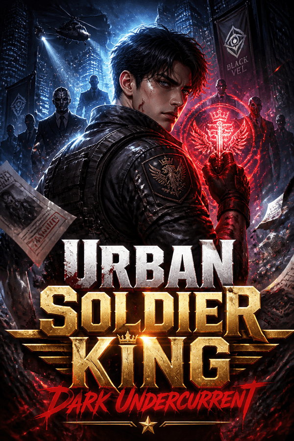 Urban Soldier King: Dark Undercurrent