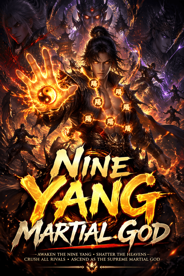 Nine Yang Martial God