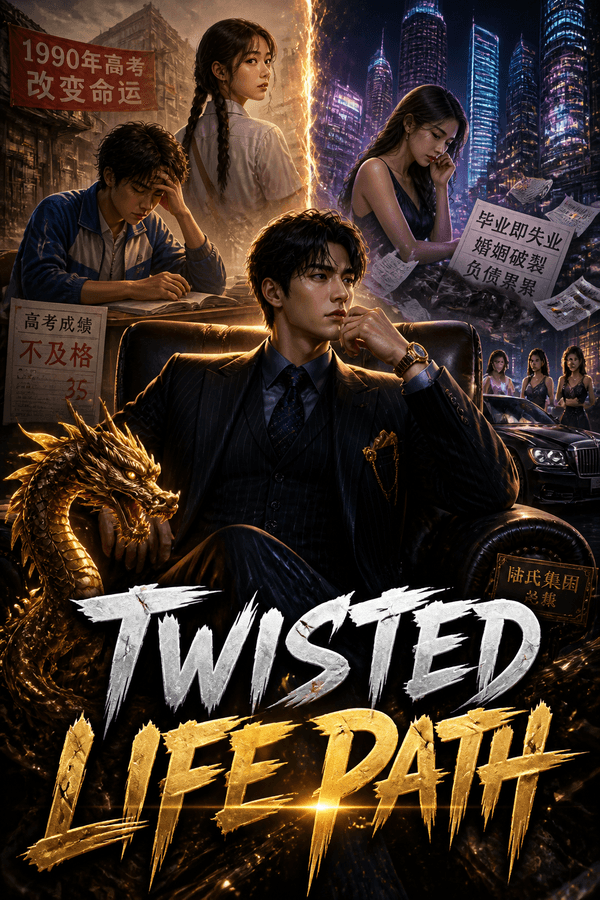 Twisted Life Path