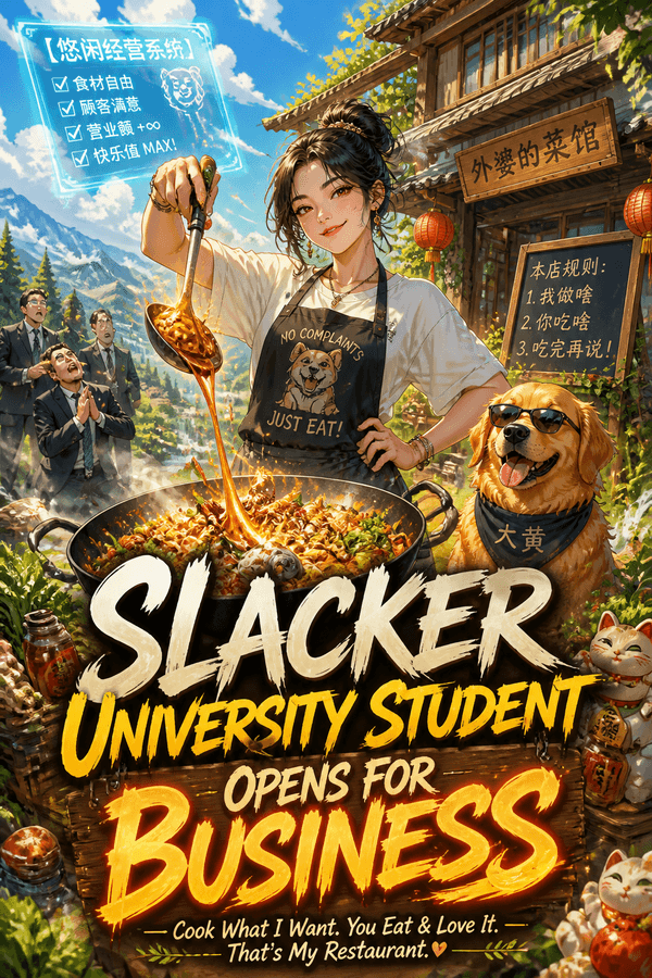 Slacker University Student Opens for Business