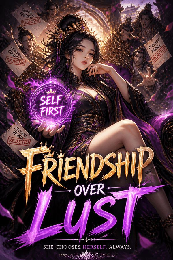 Friendship Over Lust
