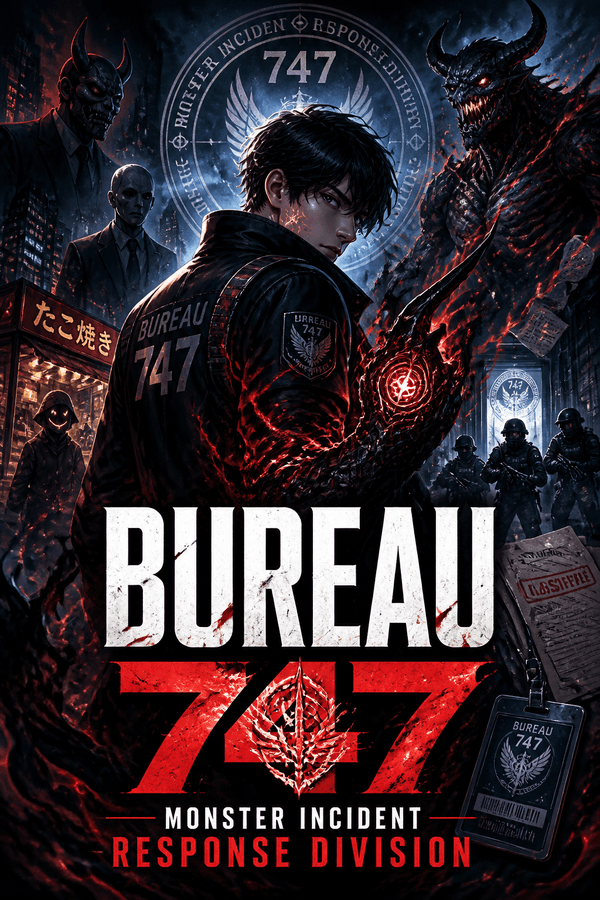 Bureau 747: Monster Incident Response Division