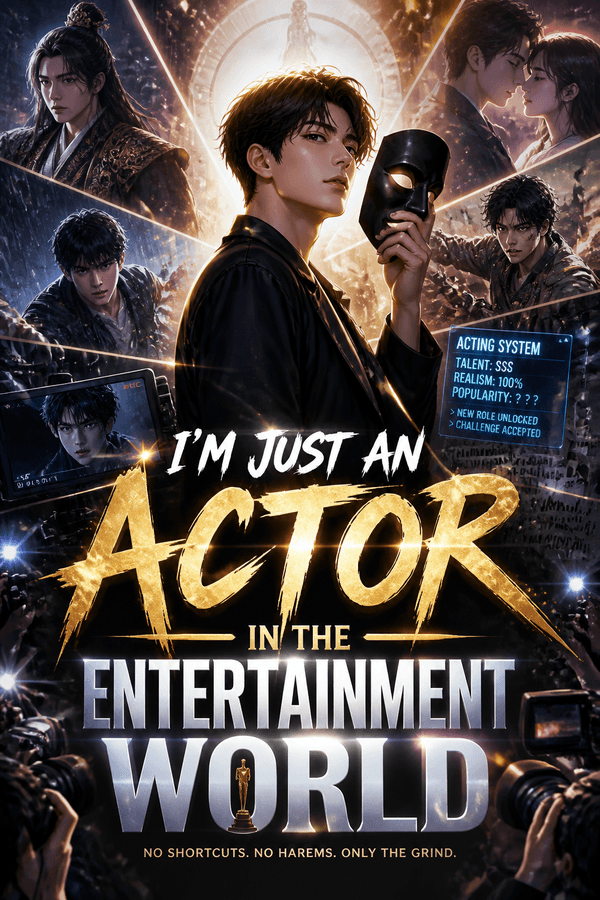 I'm Just an Actor in the Entertainment World