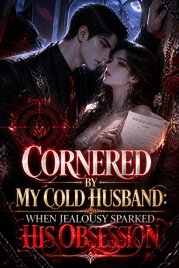 Cornered by My Cold Husband: When Jealousy Sparked His Obsession