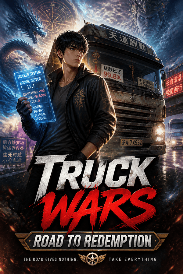 Truck Wars: Road to Redemption