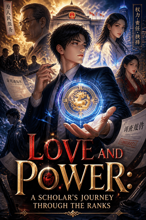 Love and Power: A Scholar's Journey Through the Ranks