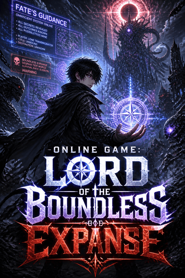 Online Game: Lord of the Boundless Expanse
