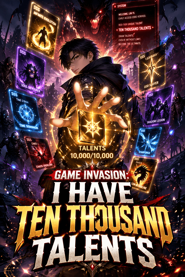 Game Invasion: I Have Ten Thousand Talents