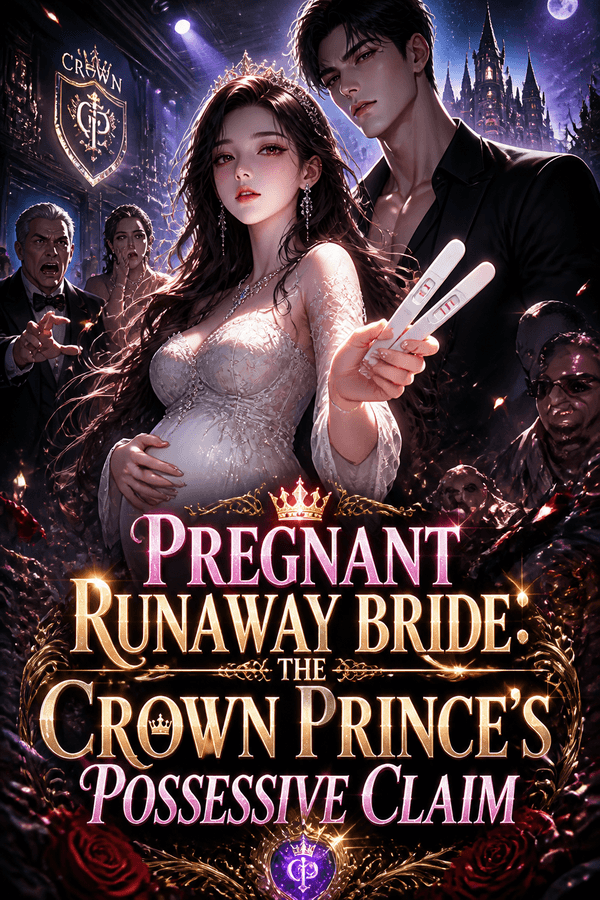 Pregnant Runaway Bride: The Crown Prince's Possessive Claim