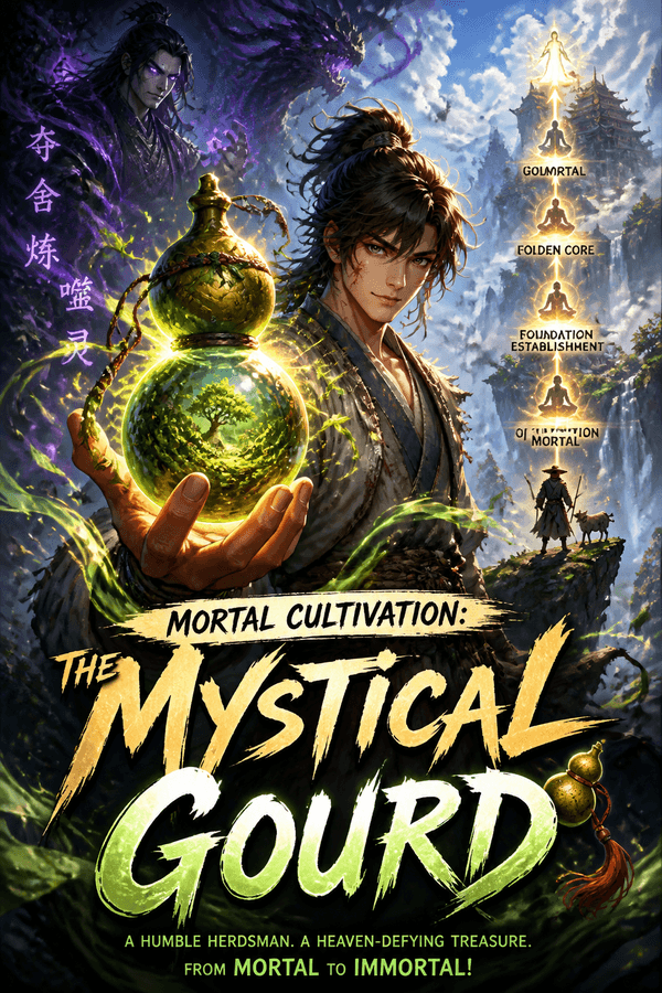 Mortal Cultivation: The Mystical Gourd