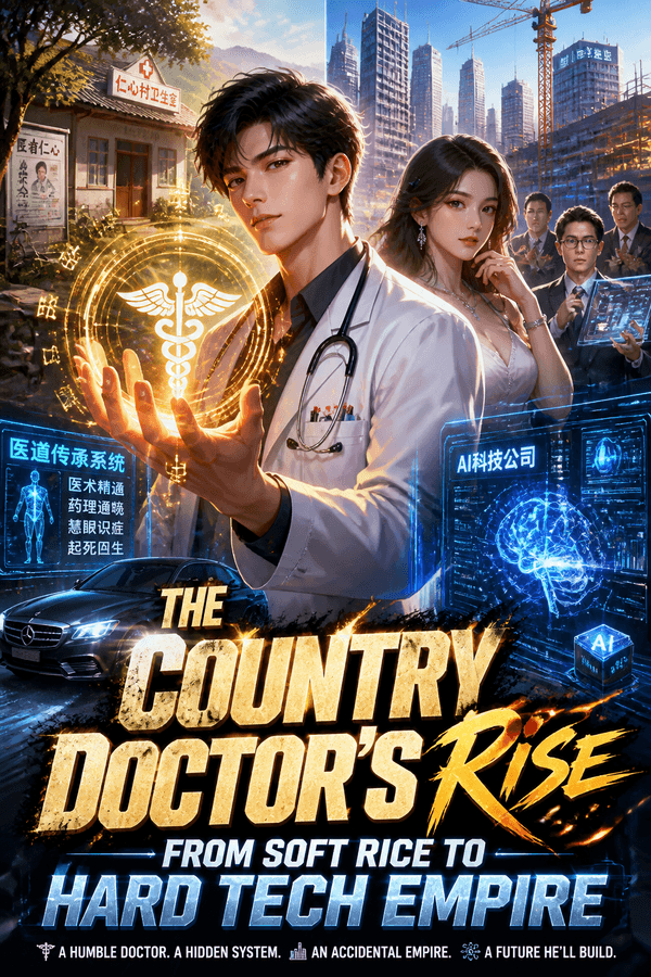 The Country Doctor's Rise: From Soft Rice to Hard Tech Empire