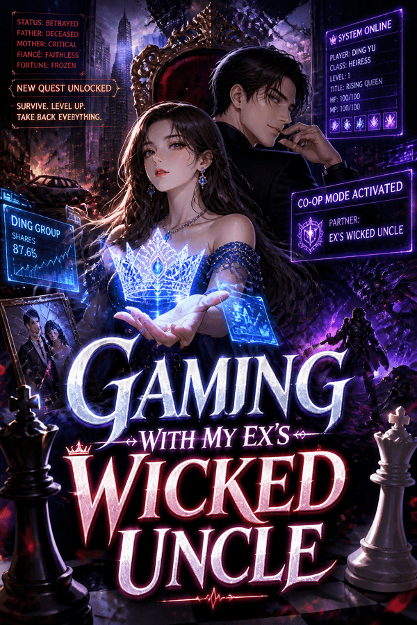 Gaming with My Ex's Wicked Uncle