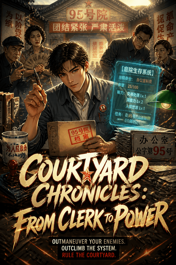 Courtyard Chronicles: From Clerk to Power