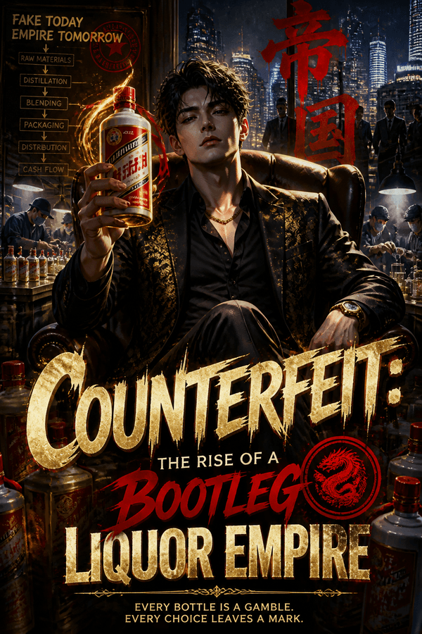 Counterfeit: The Rise of a Bootleg Liquor Empire