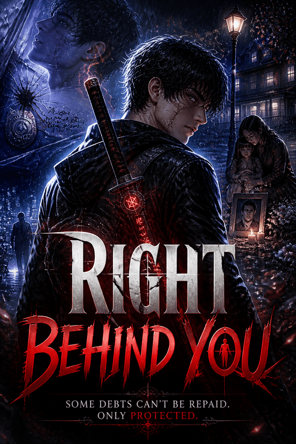 Right Behind You