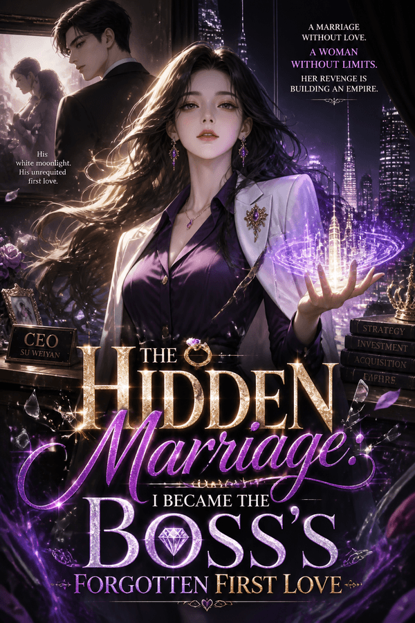 The Hidden Marriage: I Became the Boss's Forgotten First Love