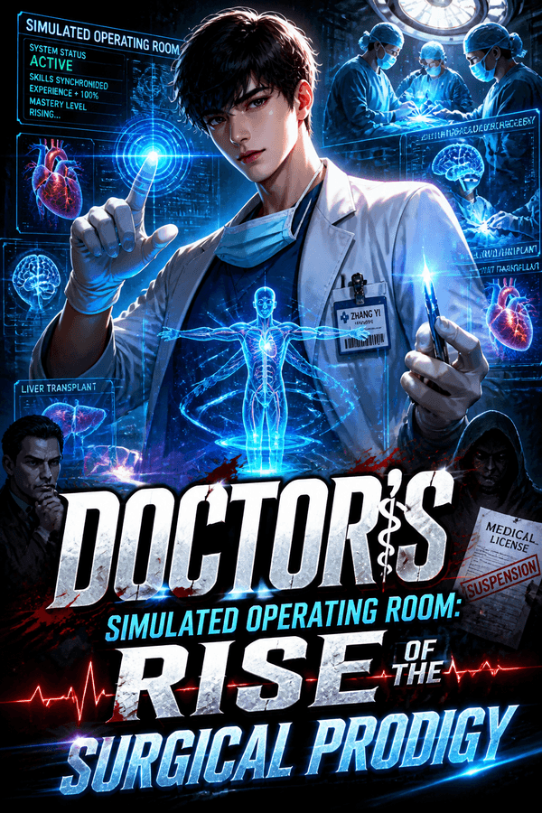 Doctor's Simulated Operating Room: Rise of the Surgical Prodigy