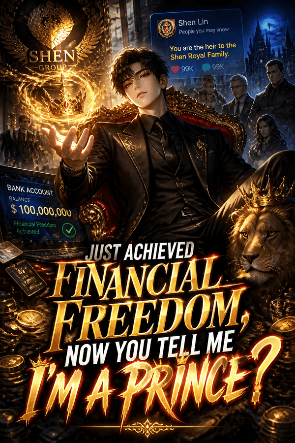 Just Achieved Financial Freedom, Now You Tell Me I'm a Prince?