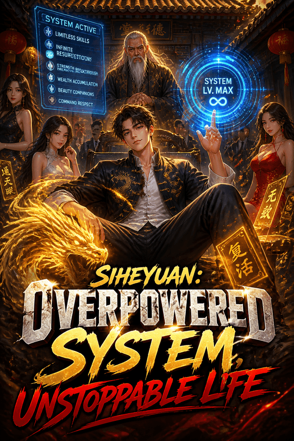Siheyuan: Overpowered System, Unstoppable Life
